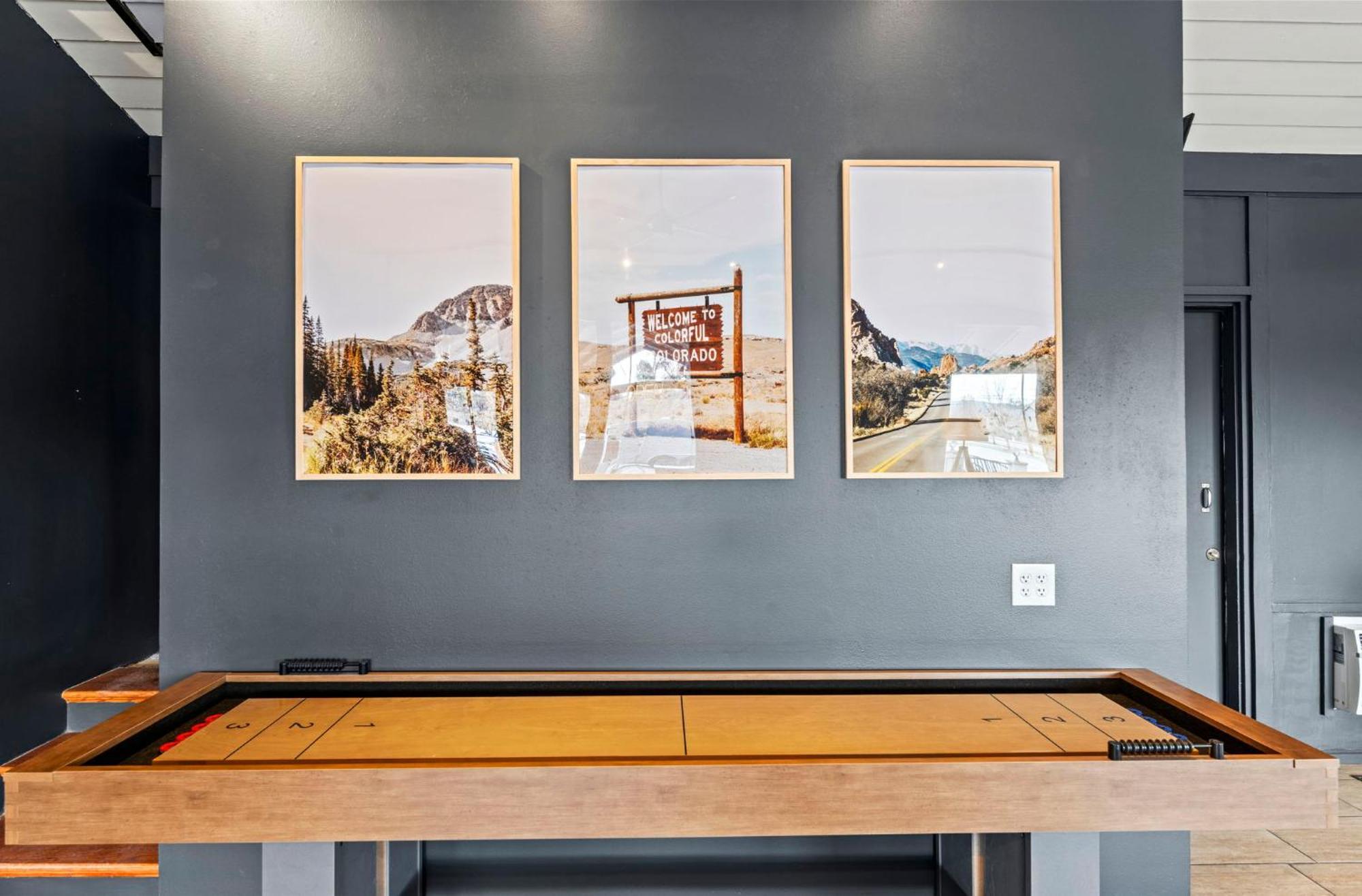 Adventure Inn Durango Zewnętrze zdjęcie