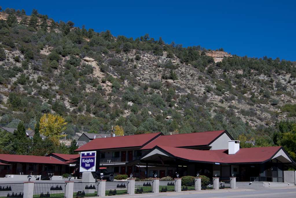 Adventure Inn Durango Zewnętrze zdjęcie